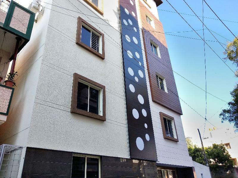 캐피탈 O 36457 블러바드 마디왈라 호텔 벵갈루루 외부 사진